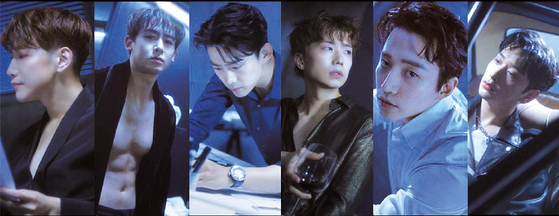 2PM members get together after 5 years for June 28 comeback