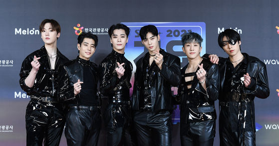 ASTRO to hold two-day concert on and offline late next month