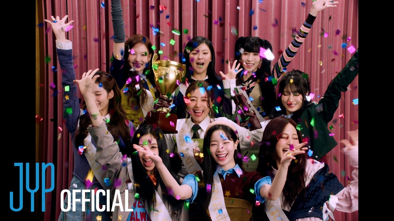 Twice announces EP release to celebrate 10th anniversary