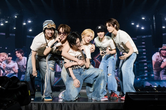 K-POP・アジア BOYNEXTDOOR@c17trade BoyNextDoor closes the curtains on 'Knock On Vol.1' Asia