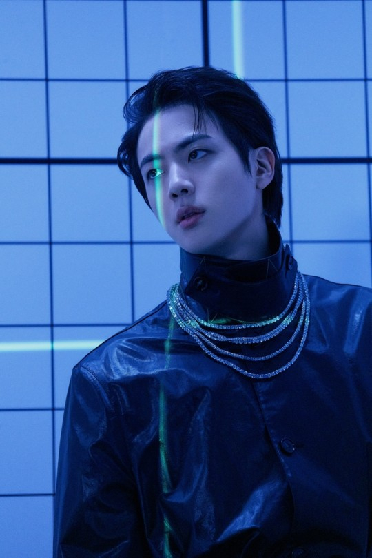 BTS's Jin to release new solo single 'The Astronaut' on Oct. 28