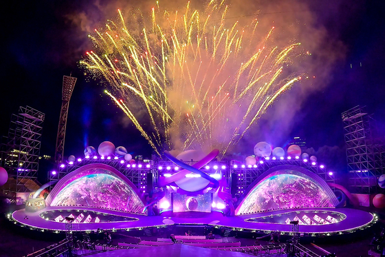 BTS 8th anniversary concert viewed by 1.33 million around the
