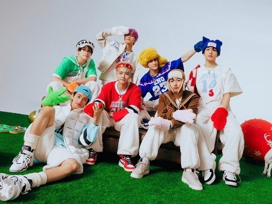 NCT Dream to release special winter mini album titled 'Candy' at 6