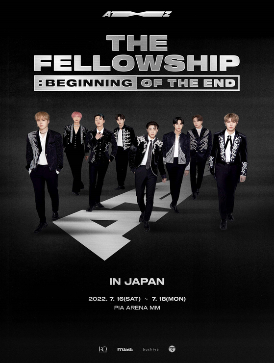 Ateez teases upcoming Japanese concert set for July | Celeb Confirmed