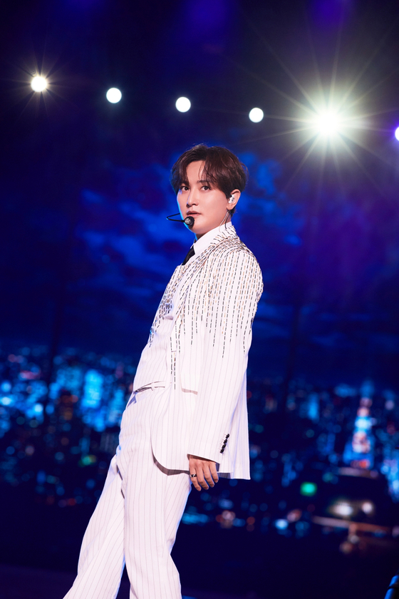 Kangta of H.O.T. to release fourth full-length album on Sept. 7