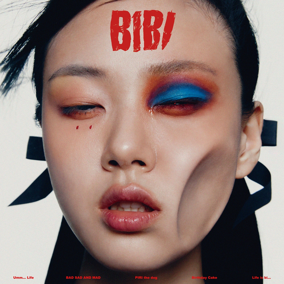 Singer-songwriter Bibi to release new EP 6 p.m. | Celeb Confirmed