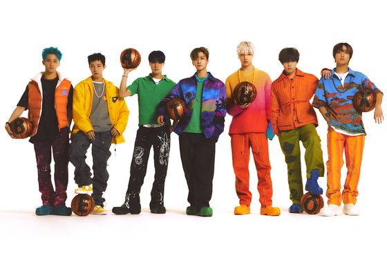 NCT Dream switches on love mode through 'Glitch Mode' - The