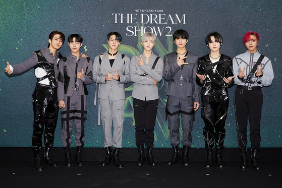 NCT Dream adds more dates to ongoing world tour | Celeb