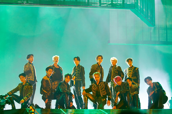 Seventeen World Tour [Be The Sun] Seoul - Digital Code