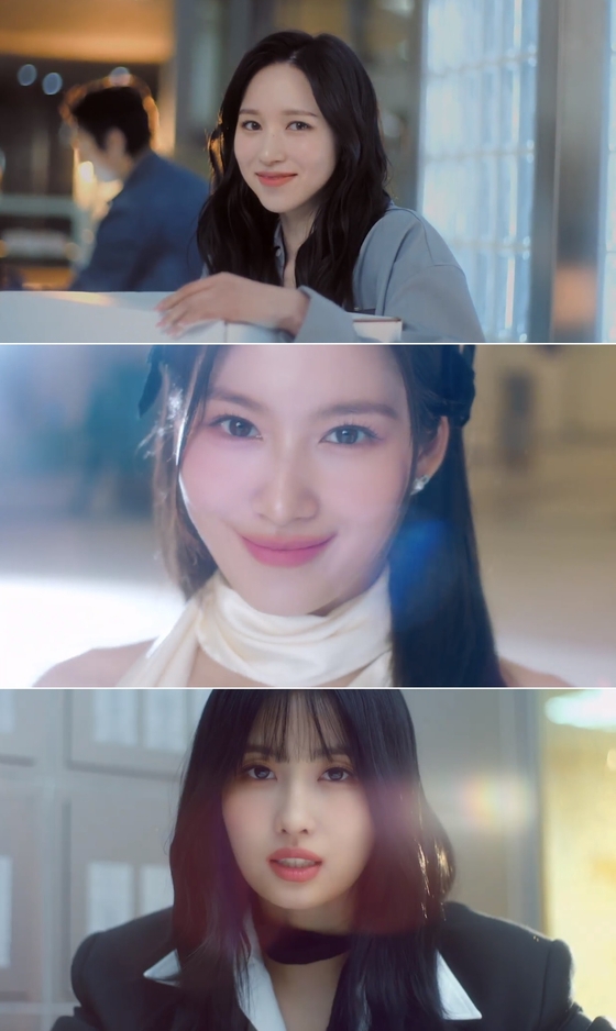 Twice's sub-unit MiSaMo to drop 'Marshmallow' before its