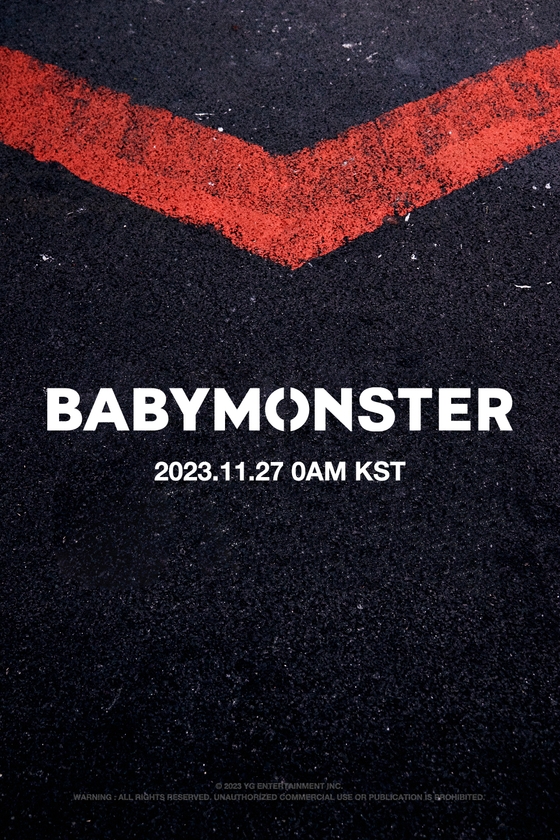 YG Entertainment unveils the visual film and photos of BABYMONSTER's Rora