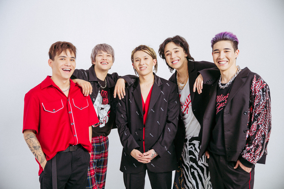Q-pop boy group Ninety One shows that music knows no