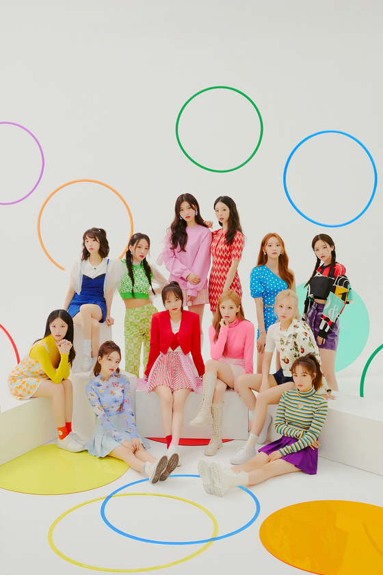 CELEB] LOONA's Chuu prepares to showcase her vocals once