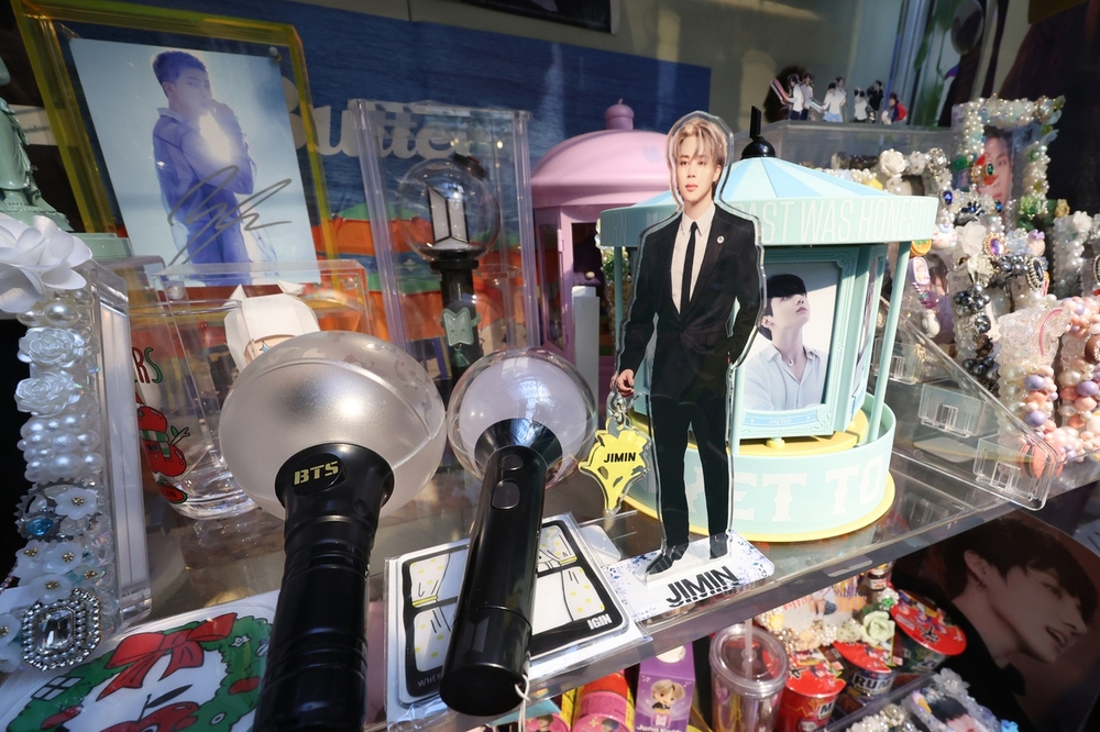 Crackdown on unofficial BTS items leaves fans feeling caught in