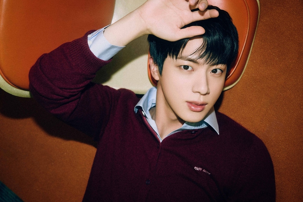 BTS's Jin to perform solo track on 'The Tonight Show Starring