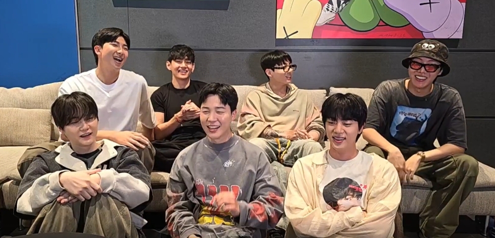 BTS set for 2026 comeback with new album and world tour | Celeb