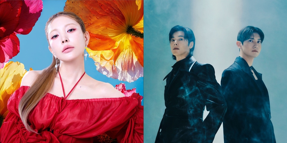 BoA and TVXQ team up for first Japanese soundtrack collaboration