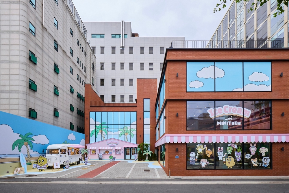 Seventeen scoops up fans across Asia with its ice cream themed pop