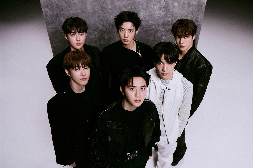 Boy band EXO to embark on sixth concert tour | Celeb Confirmed