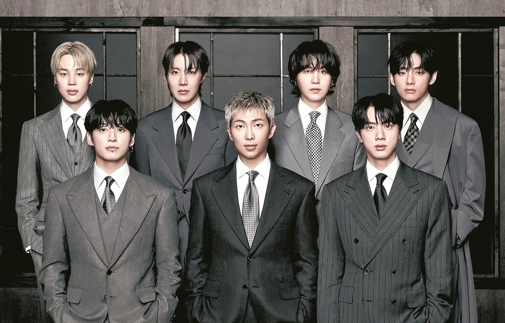 BTS members express appreciation for public safety workers ahead