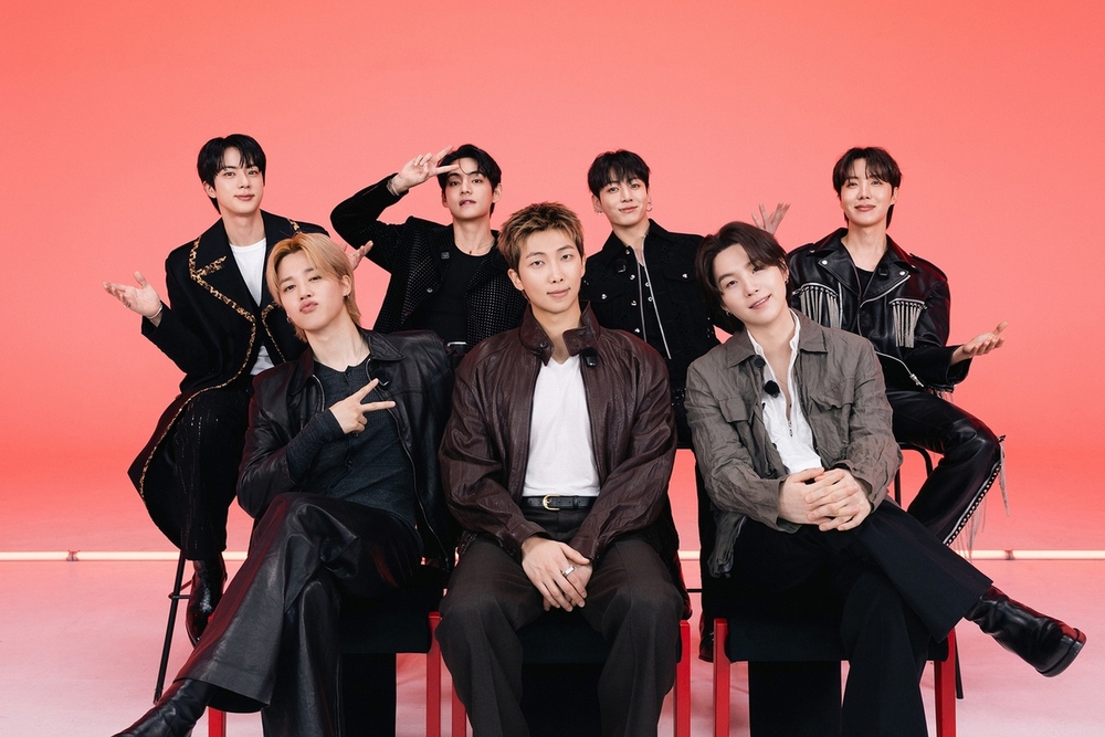 BTS The City Arirang' festival to launch in Las Vegas, Busan and