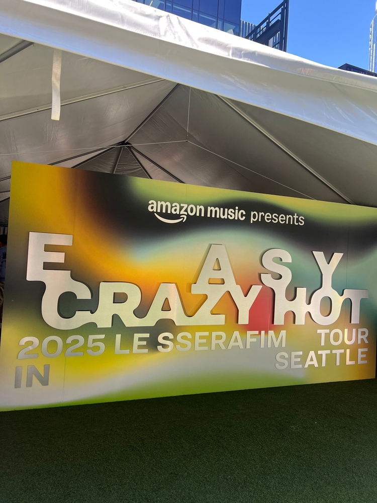 Le Sserafim proves it's a 'villain' by breaking records and norms