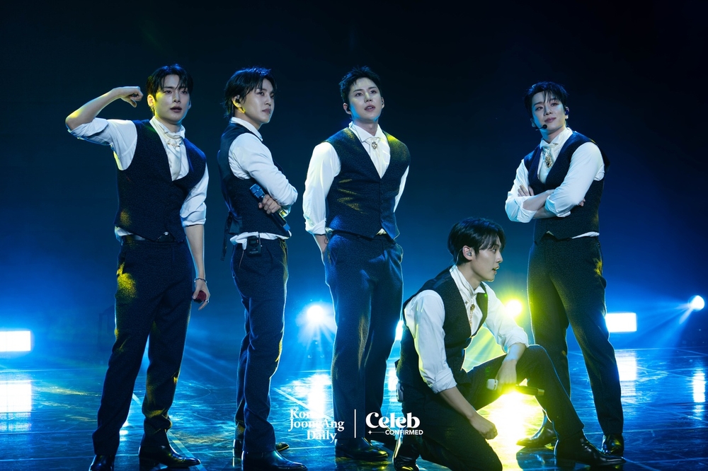 Boy band A.C.E embarks on 'new chapter' with single 'Pinata