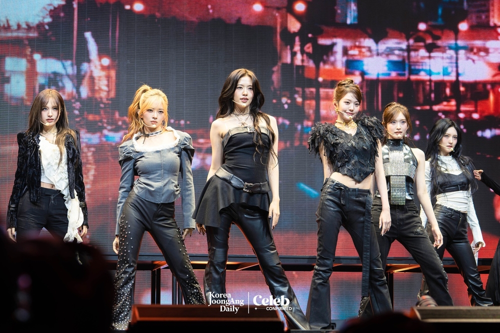 Nmixx to release its EP 'expérgo' on March 20 | Celeb Confirmed