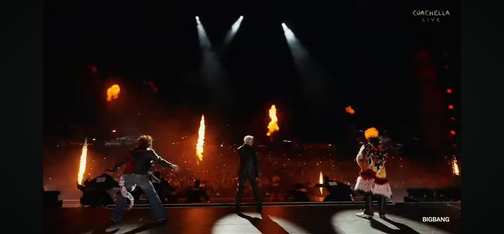 K-pop veteran Big Bang returns as a trio to mark 20th anniversary