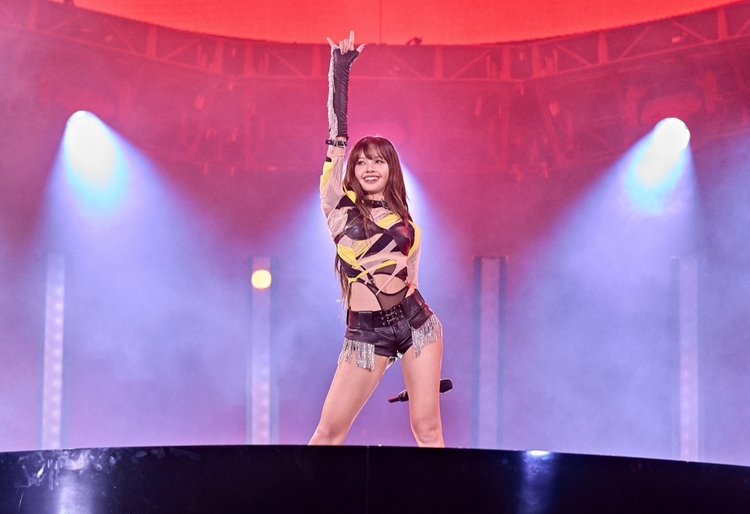 LISA　blackpink ライブチケット Blackpink Lisa in Hong Kong 2024: Tickets, Venue, Date - The