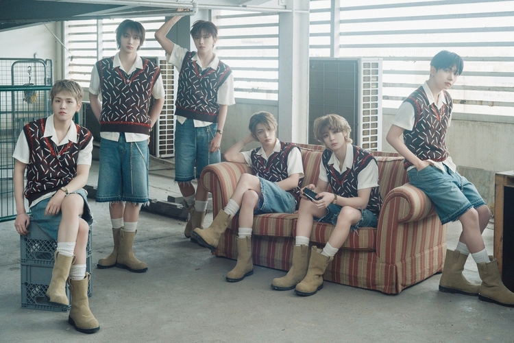 Rookie boy band TWS set to release first single 'Last Bell