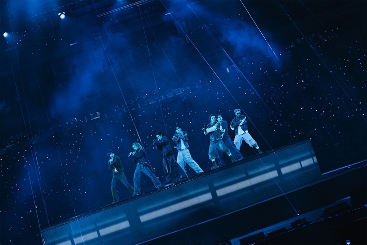 BTS finishes 840,000-fan North American leg of 'Arirang' world