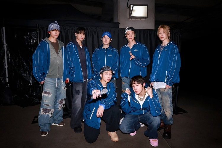 BTS jumps straight to the top of the box office with 'Break the