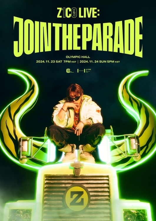 ZICO's Lastest News | Celeb Confirmed
