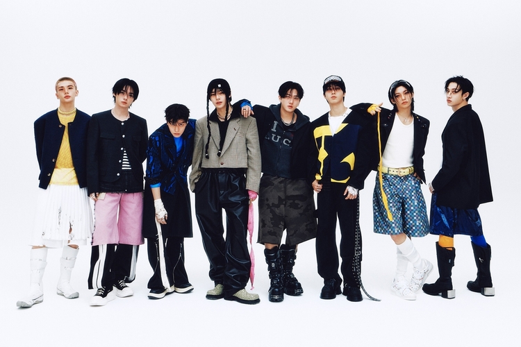 Boy band Stray Kids to release single to celebrate eighth