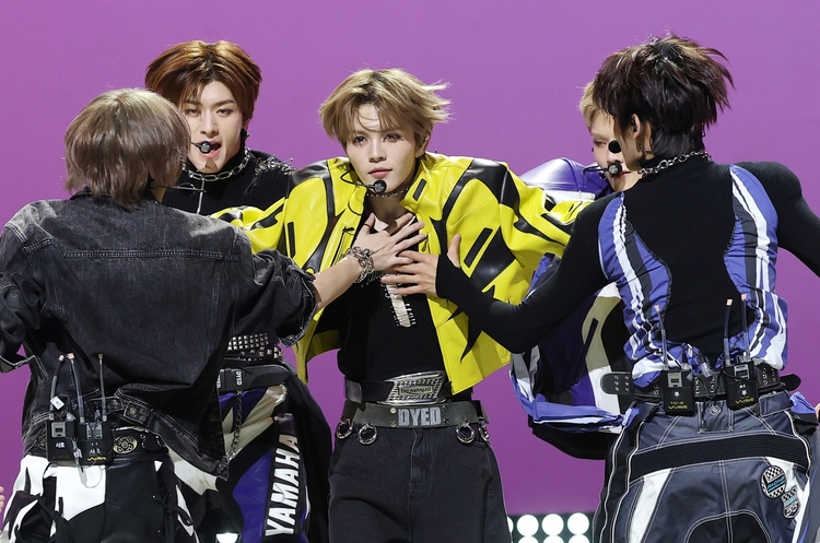 China hasn't held a K-pop concert in 9 years. Is that about to