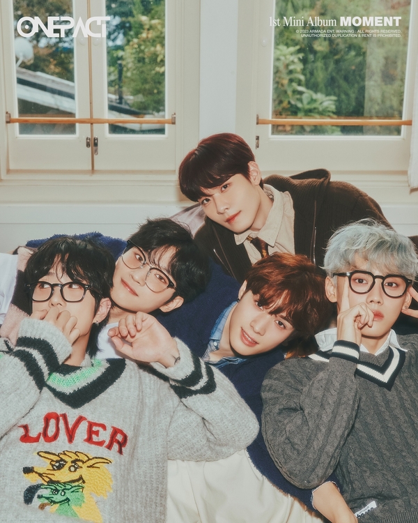 ジェイチャン ONEPACT ワンパクト ジェイ シーグリ BDU ボイプラ ONE PACT、日本公演の新ポスター公開 『ボイプラ』出演のJAYも加わり5