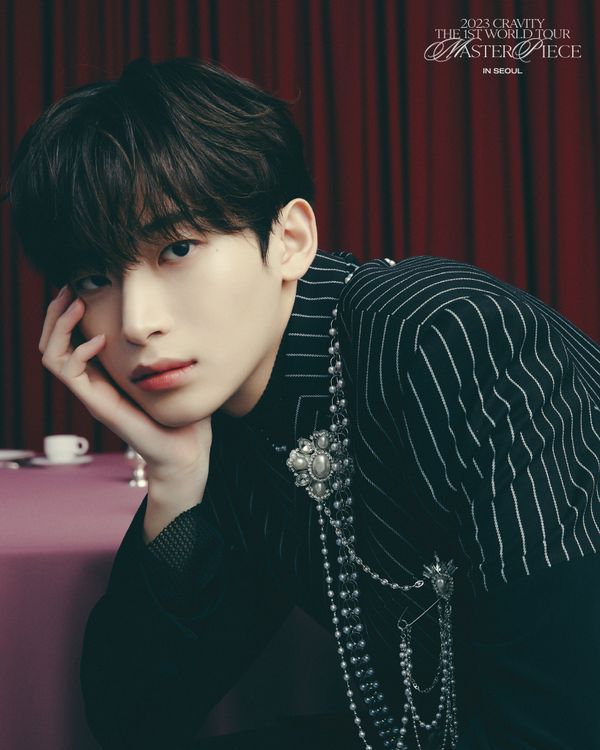 JUNGMO | Celeb Confirmed