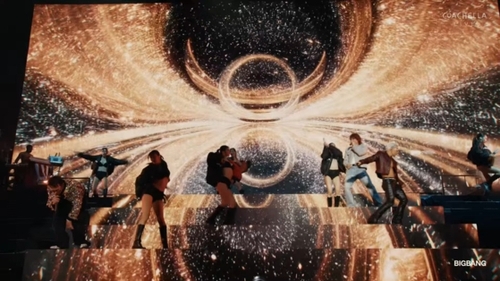 Big Bang announces world tour to mark 20th anniversary | Celeb
