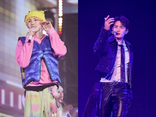 SHINee　Key　メロニー　ボクシリセット SHINee members Key, Minho renew contracts with SM Entertainment