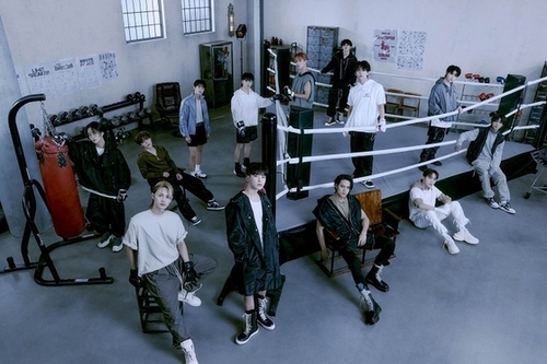 Seventeen's 'FML' named world's best-selling album in 2023 | Celeb
