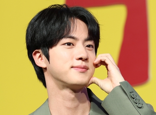 BTS's Jin announces debut solo tour across Asia, U.S. and