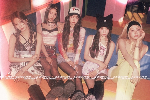 Le Sserafim to debut first single 'Spaghetti' on Oct. 24 | Celeb