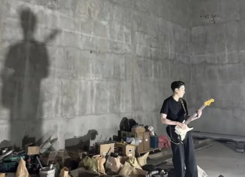 BTS member Suga returns to social media year after drunken scooter