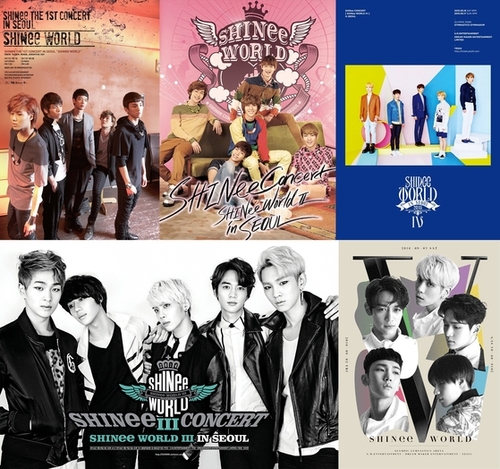 SHINee to stream past concerts ahead of 17th anniversary | Celeb