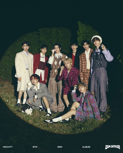 INTERVIEW] Cravity encourages fans to shoot for the stars in 'Sun