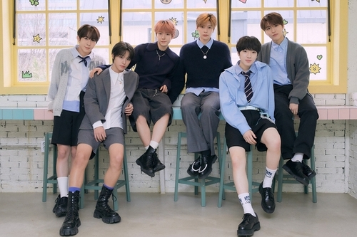 NCT WISH リョウ ユニフォーム Tシャツ SCHOOL of WISH